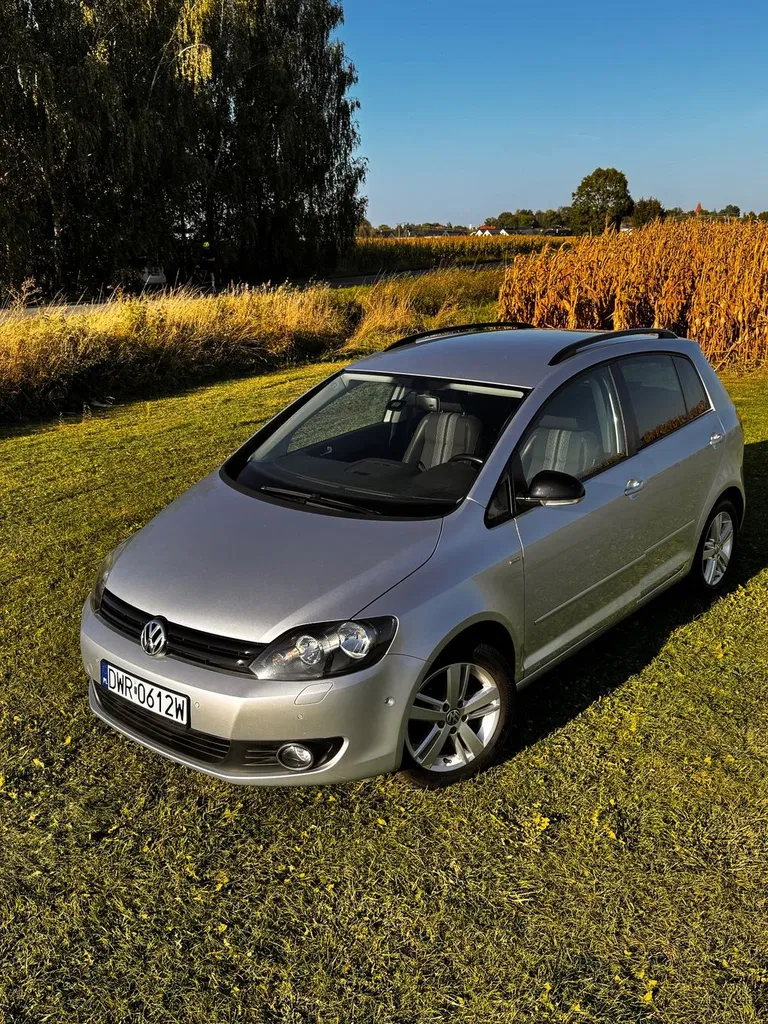 Zdjęcie: 2012 Volkswagen Golf Plus