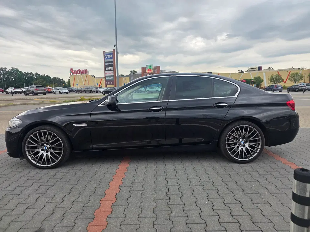 Zdjęcie: 2015 BMW Seria 5