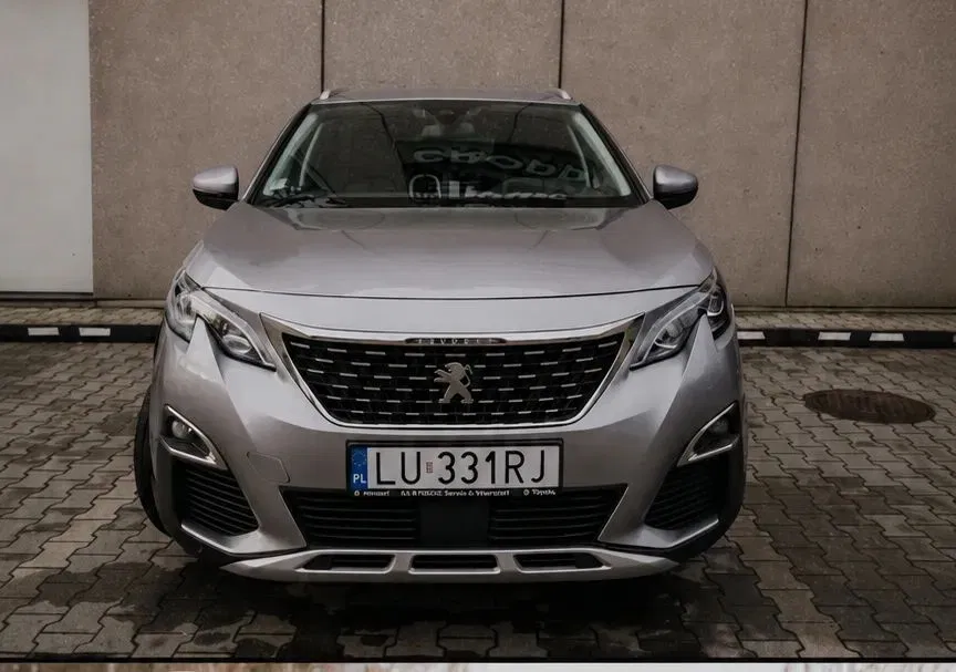 Zdjęcie: 2019 Peugeot 3008