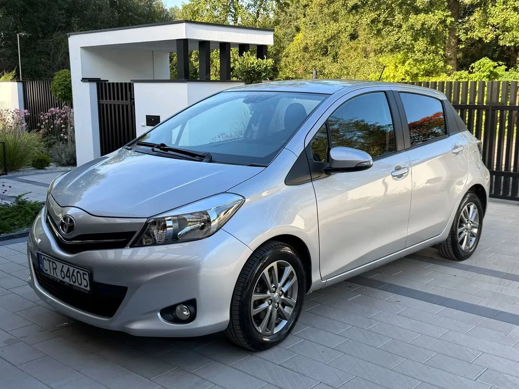 Zdjęcie: 2013 Toyota Yaris