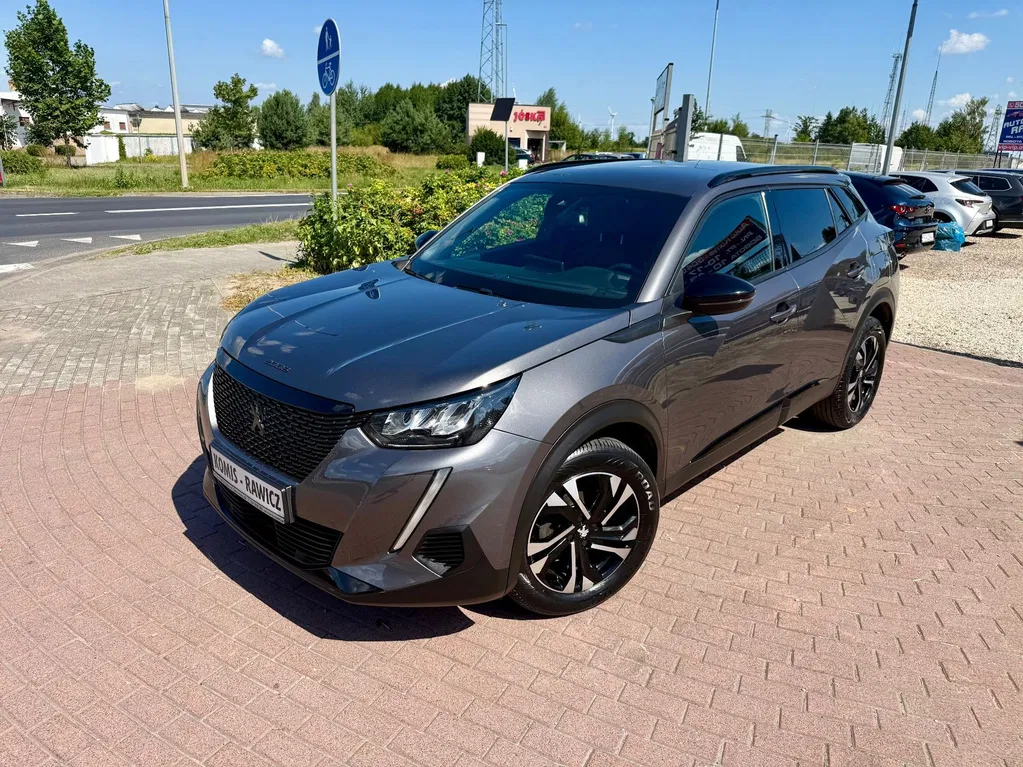 Zdjęcie: 2023 Peugeot 2008