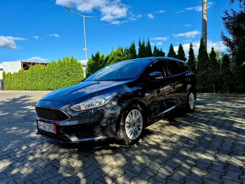Zdjęcie: 2015 Ford Focus