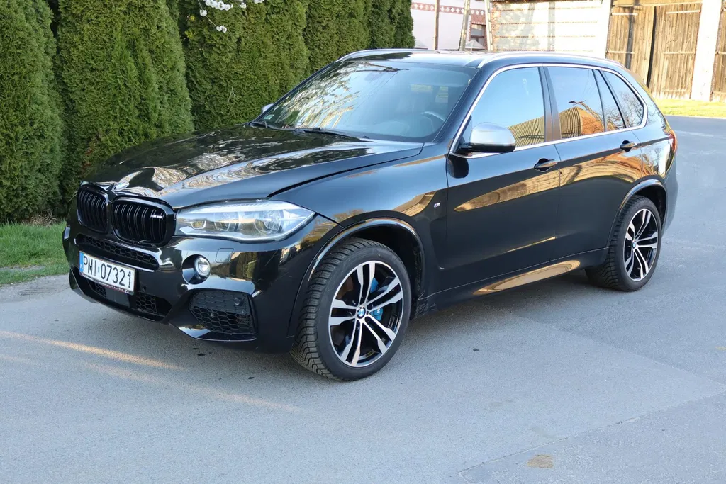 Zdjęcie: 2013 BMW X5 M