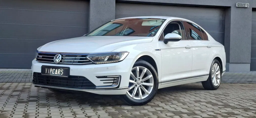 Zdjęcie: 2016 Volkswagen Passat