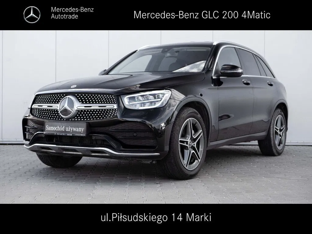 Zdjęcie: 2020 Mercedes-Benz GLC