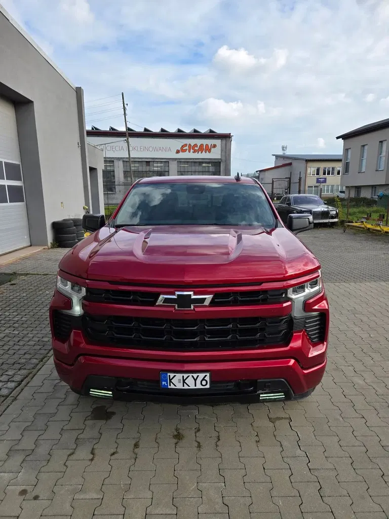 Zdjęcie: 2024 Chevrolet Silverado