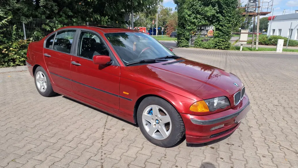 Zdjęcie: 1998 BMW Seria 3