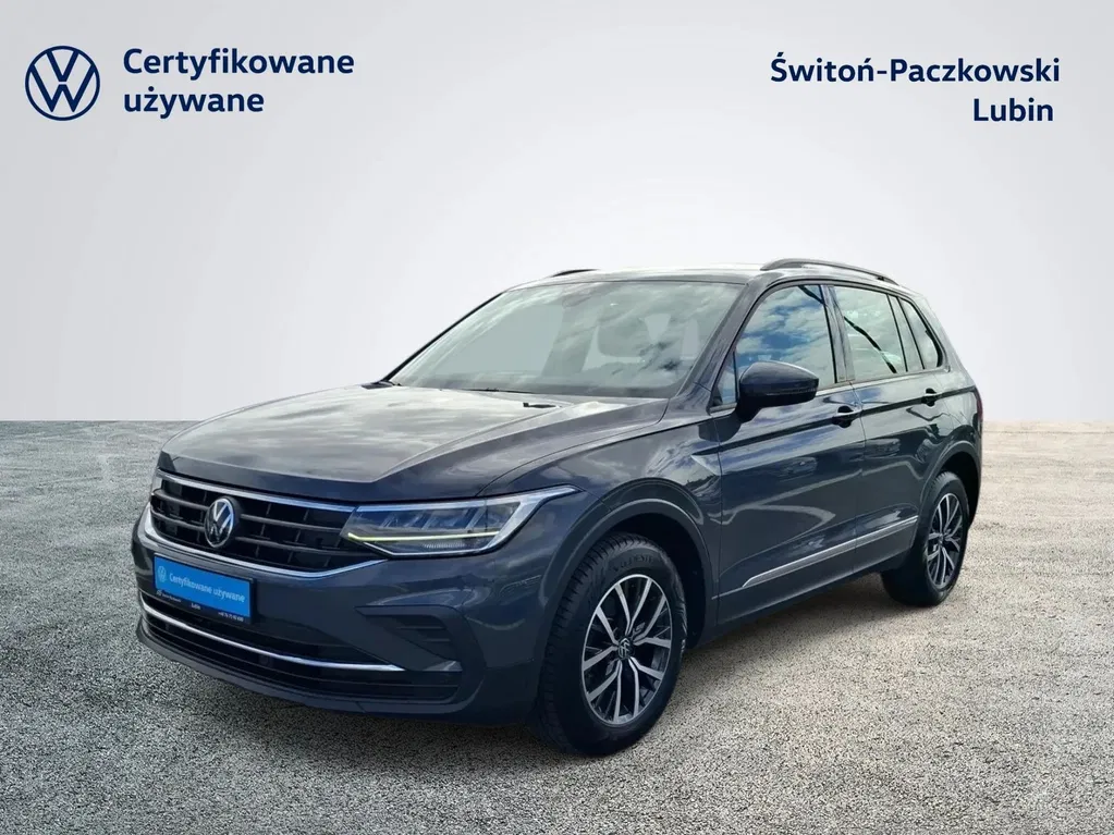 Zdjęcie: 2022 Volkswagen Tiguan