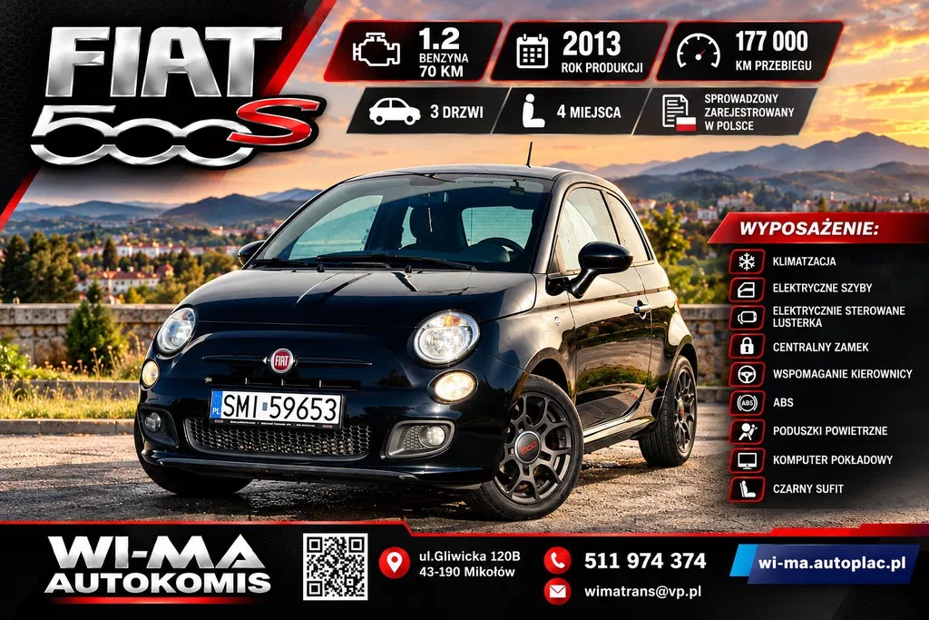 Zdjęcie: 2013 Fiat Pozostałe Fiat