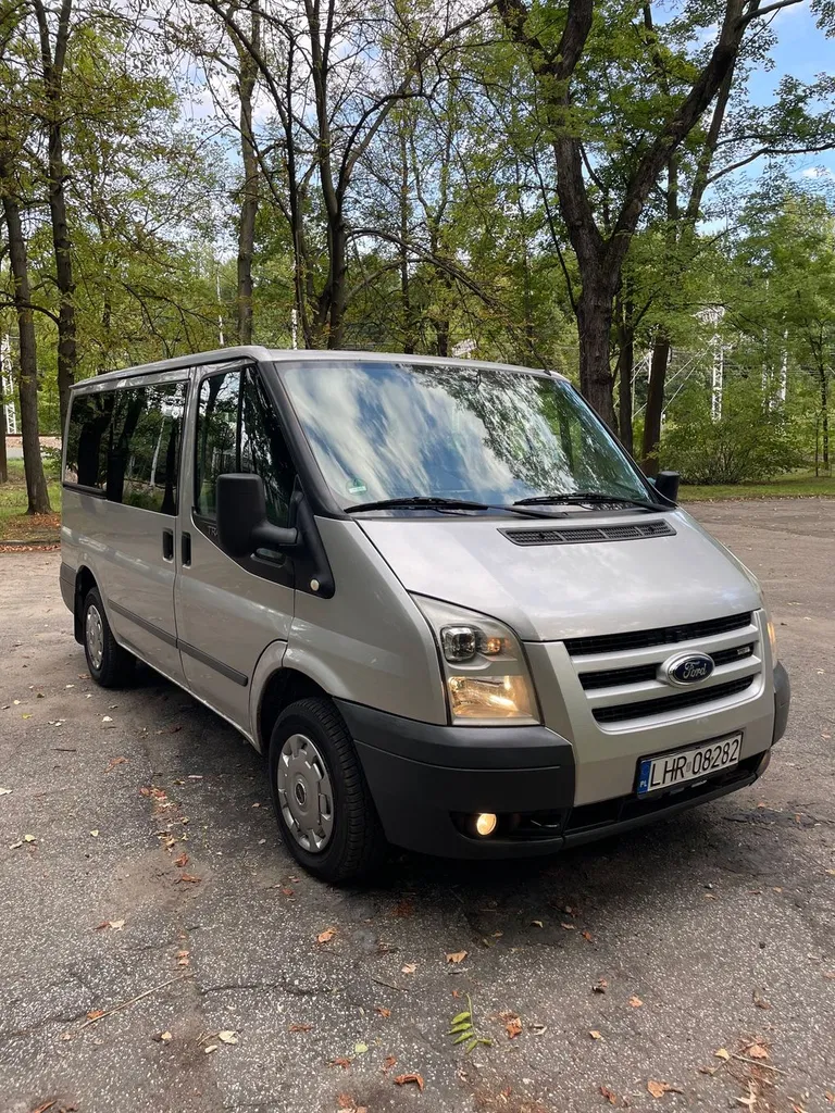 Zdjęcie: 2007 Ford Transit