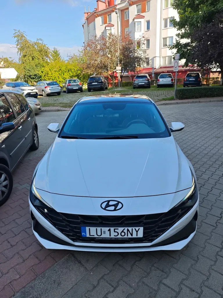 Zdjęcie: 2022 Hyundai Elantra