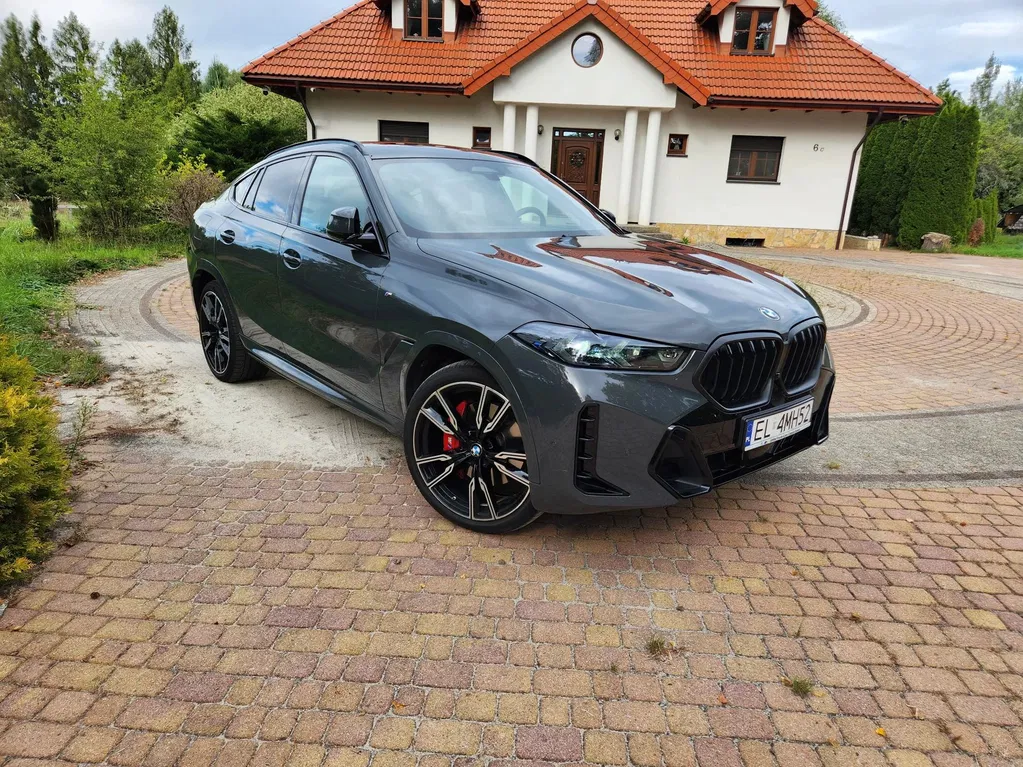 Zdjęcie: 2024 BMW X6