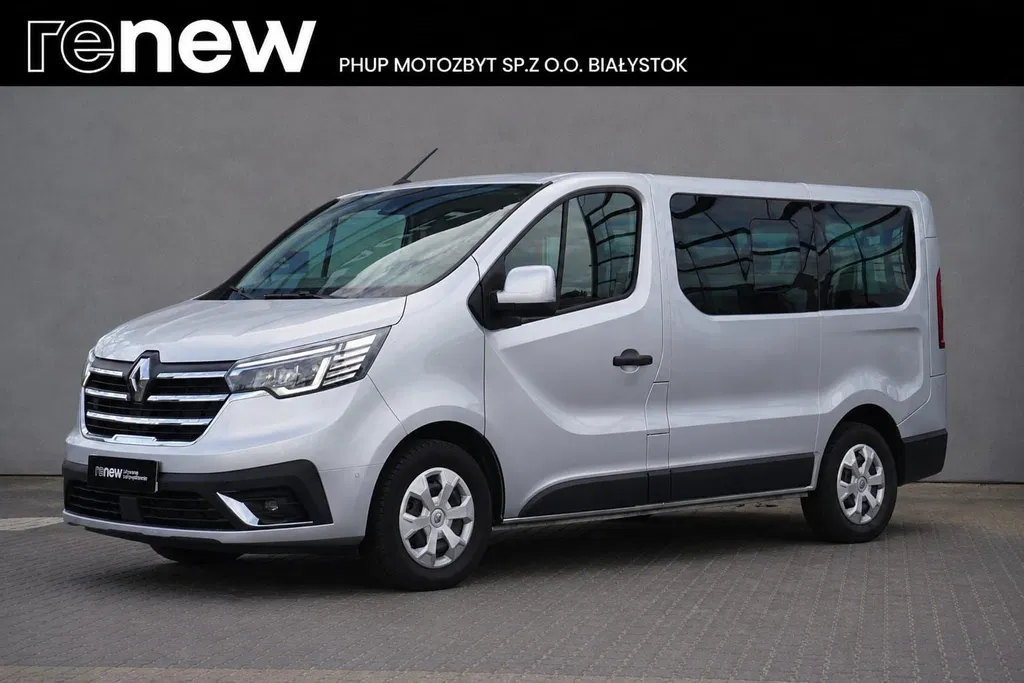 Zdjęcie: 2021 Renault Trafic