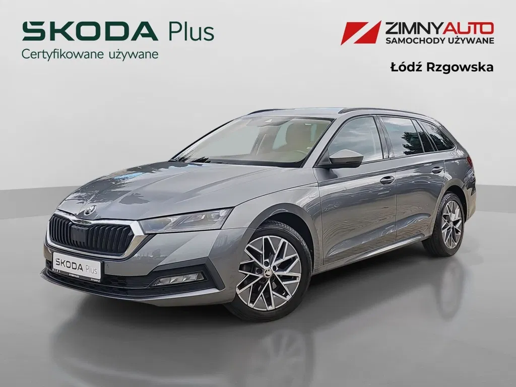 Zdjęcie: 2023 Skoda Octavia