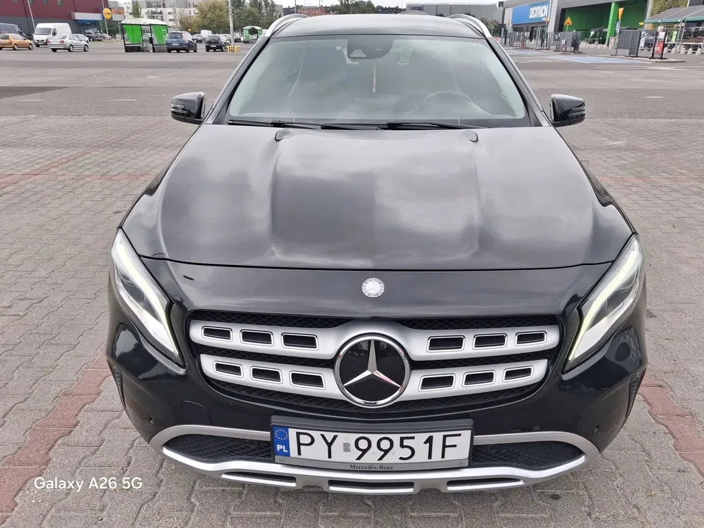 Zdjęcie: 2019 Mercedes-Benz GLA