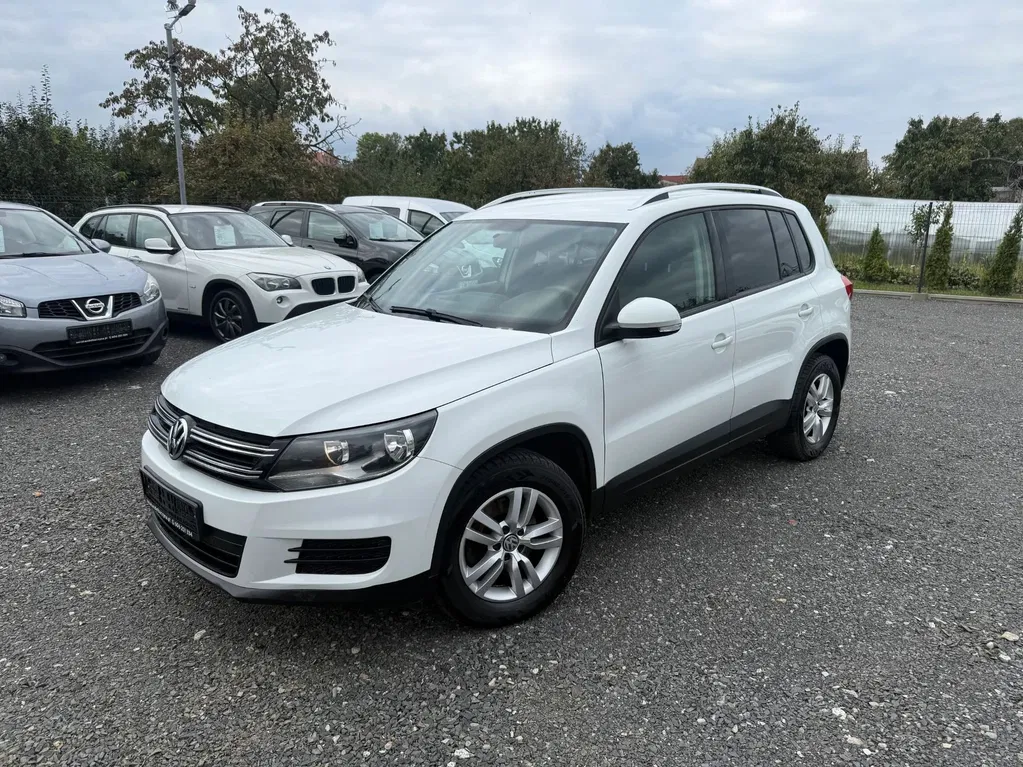 Zdjęcie: 2015 Volkswagen Tiguan