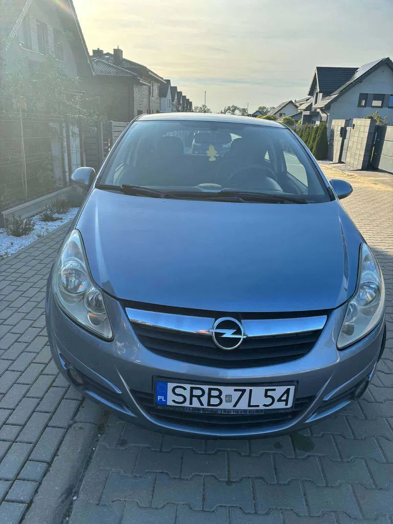 Zdjęcie: 2009 Opel Corsa