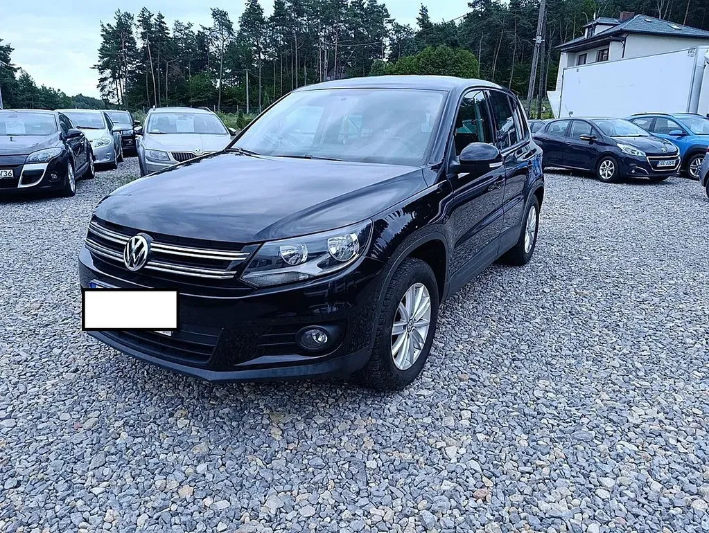 Zdjęcie: 2012 Volkswagen Tiguan