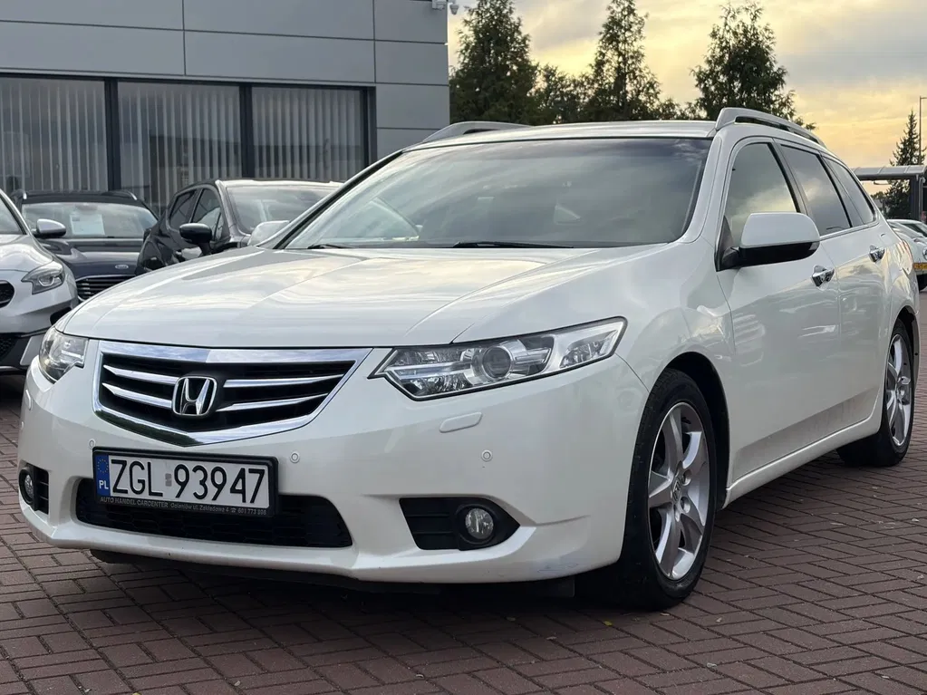 Zdjęcie: 2012 Honda Accord