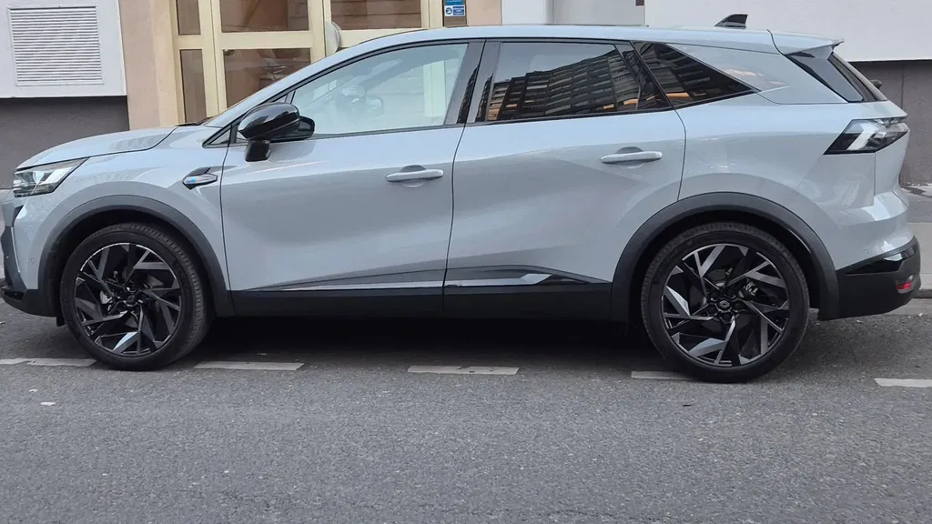 Zdjęcie: 2024 Renault Symbioz