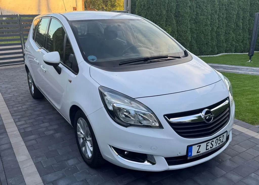 Zdjęcie: 2015 Opel Meriva