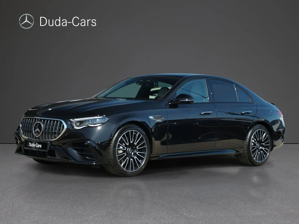 Zdjęcie: 2026 Mercedes-Benz E Klasa