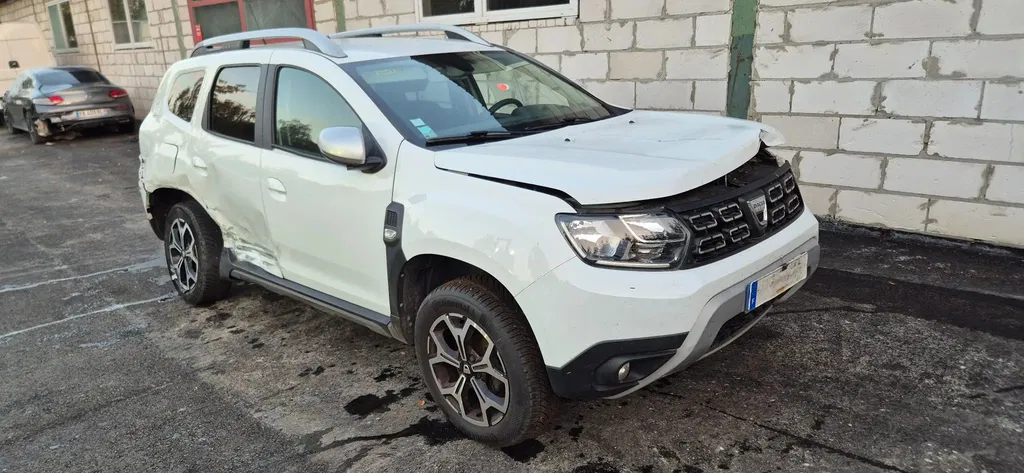 Zdjęcie: 2018 Dacia Duster