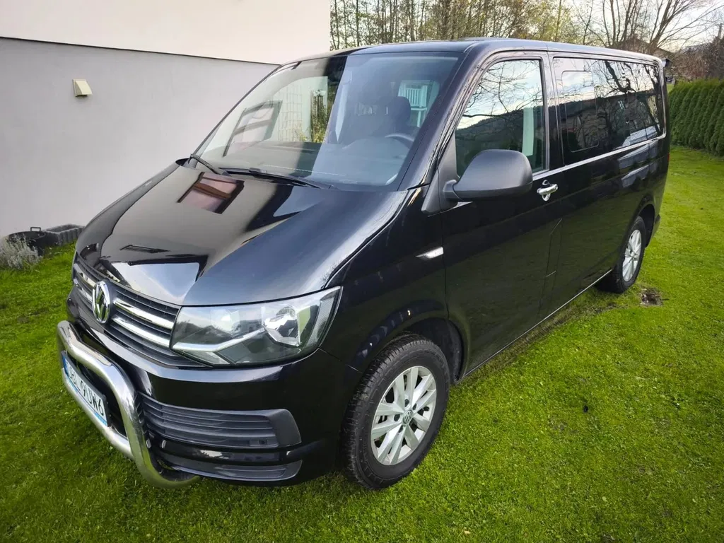 Zdjęcie: 2016 Volkswagen Multivan