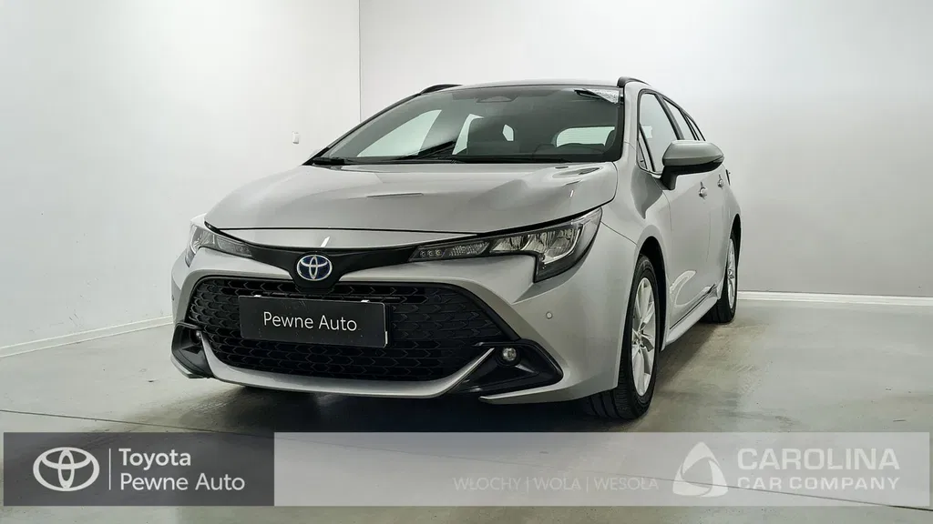Zdjęcie: 2023 Toyota Corolla