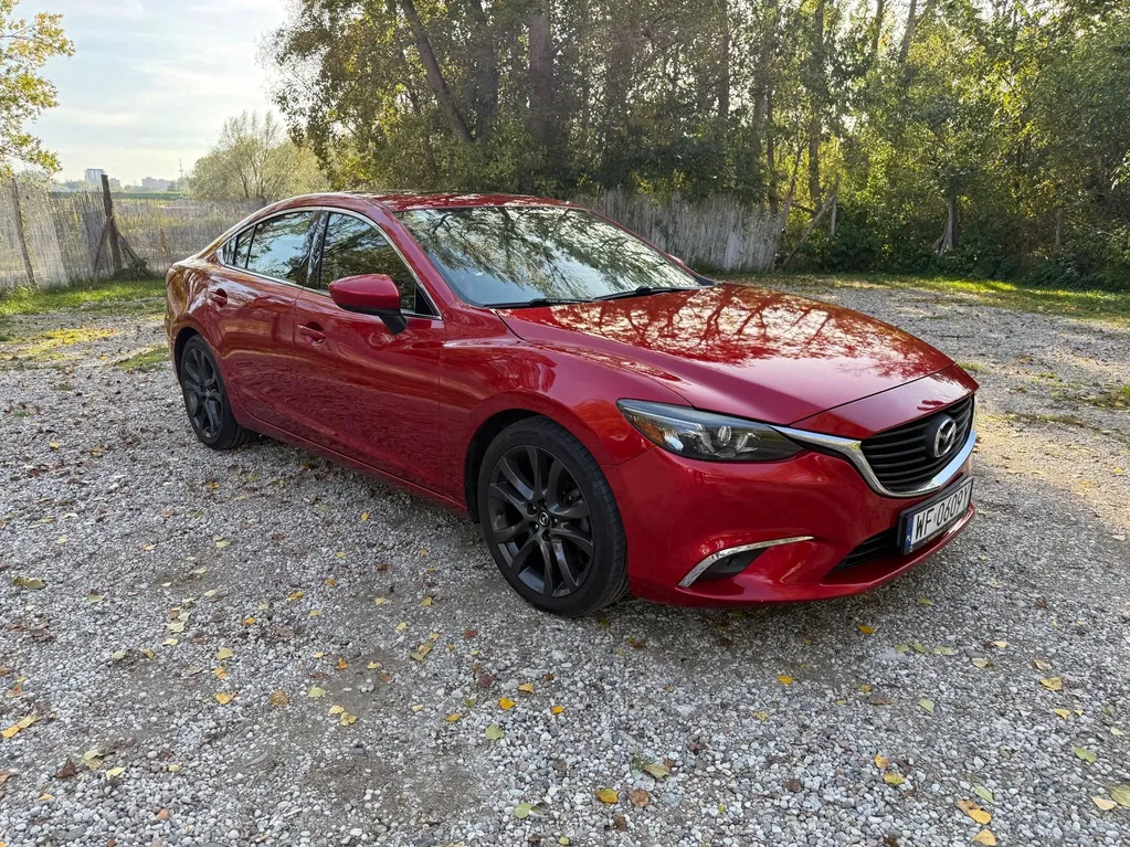 Zdjęcie: 2015 Mazda 6