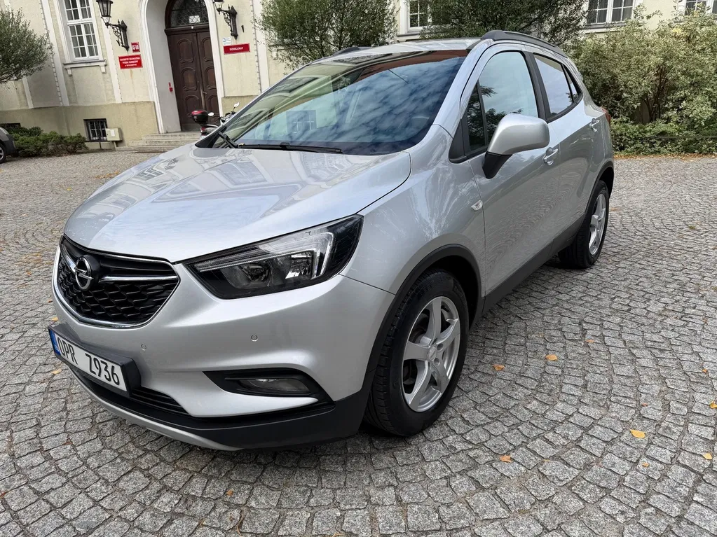 Zdjęcie: 2016 Opel Mokka