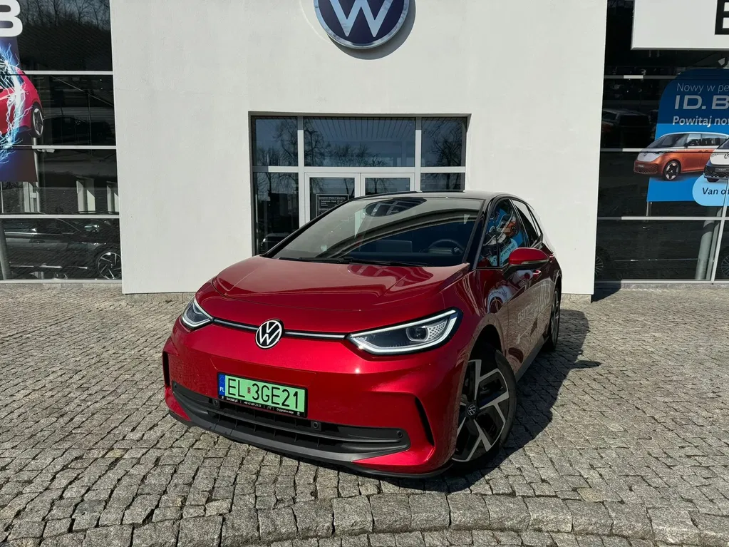 Zdjęcie: 2023 Volkswagen ID.3