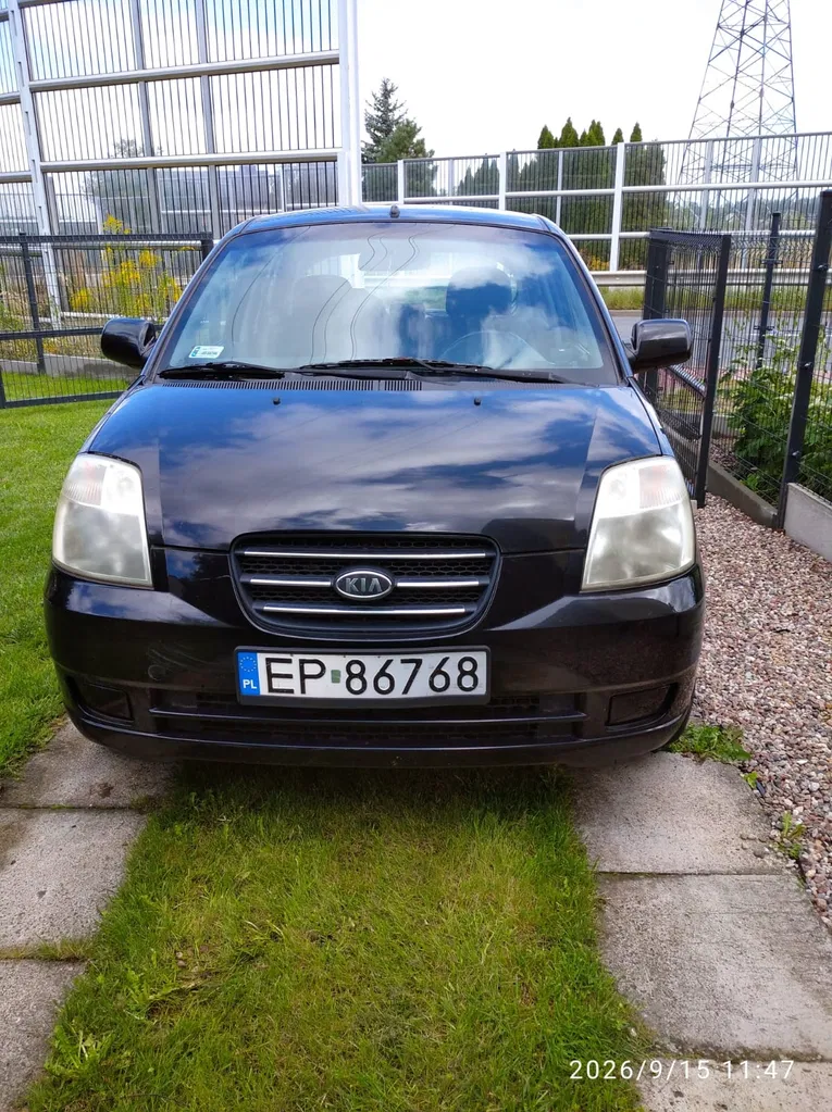 Zdjęcie: 2007 Kia Picanto