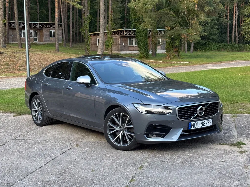 Zdjęcie: 2017 Volvo S90