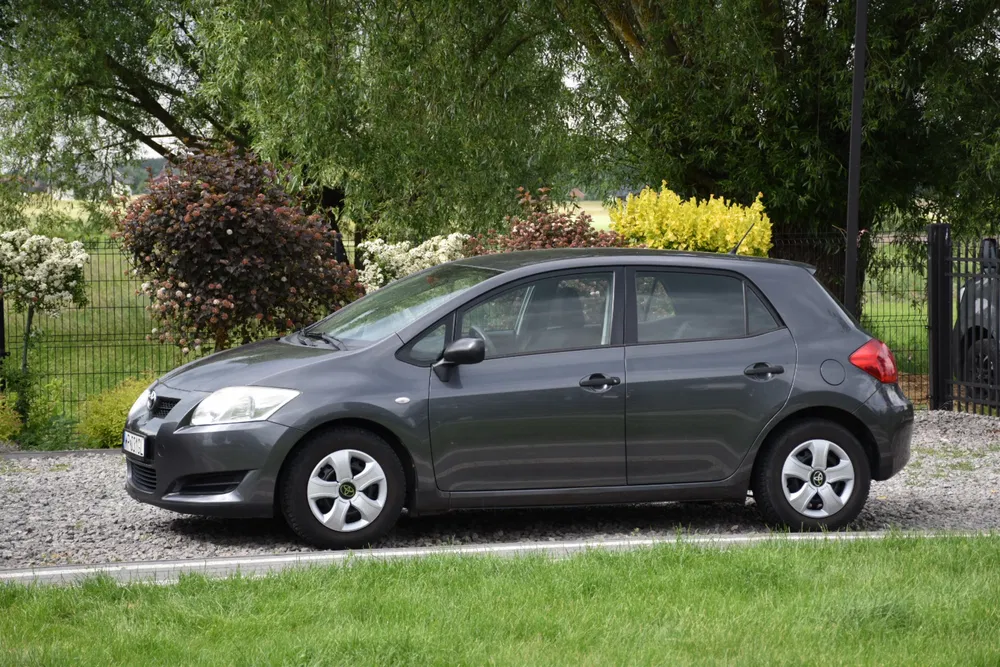 Zdjęcie: 2008 Toyota Auris