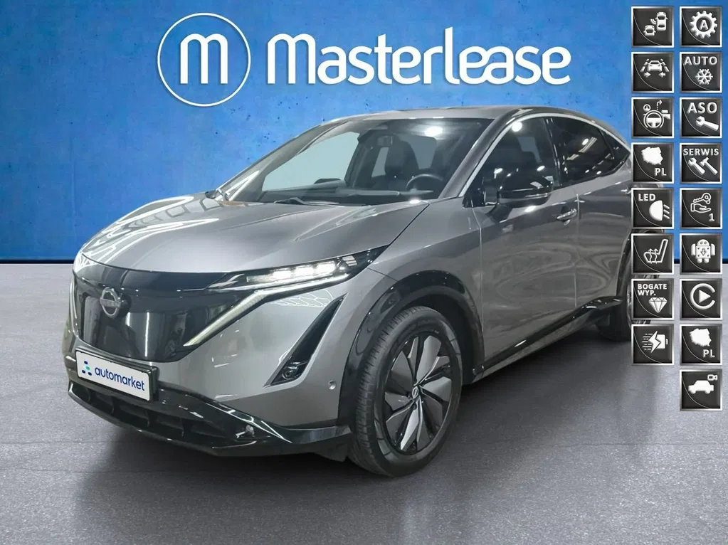 Zdjęcie: 2023 Nissan Ariya