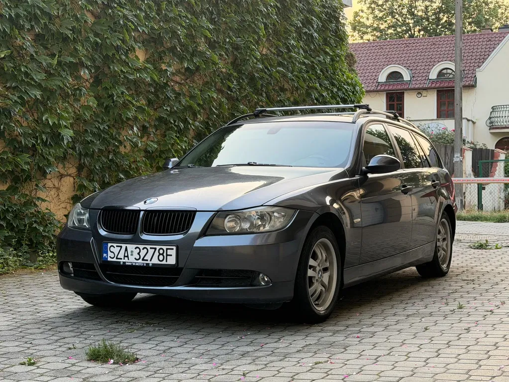 Zdjęcie: 2006 BMW Seria 3