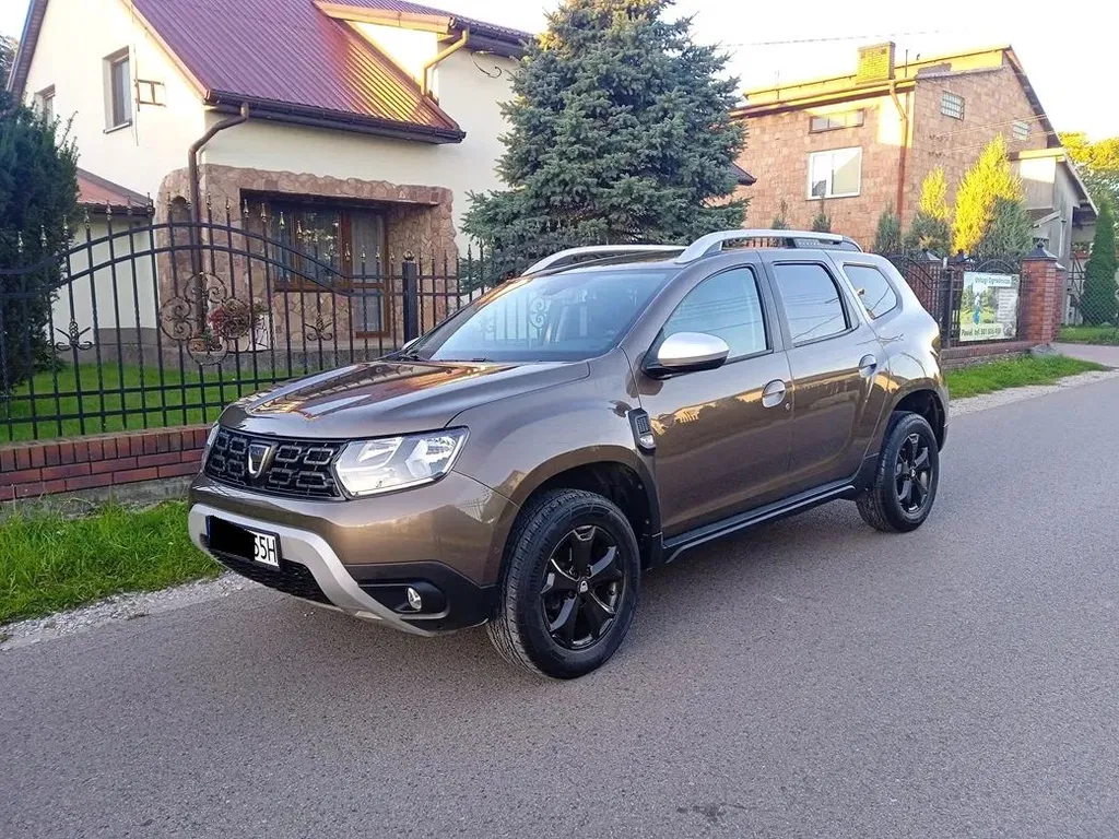 Zdjęcie: 2018 Dacia Duster