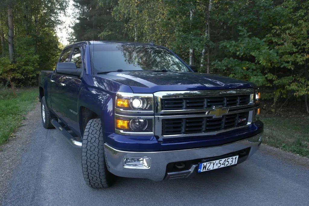 Zdjęcie: 2013 Chevrolet Silverado