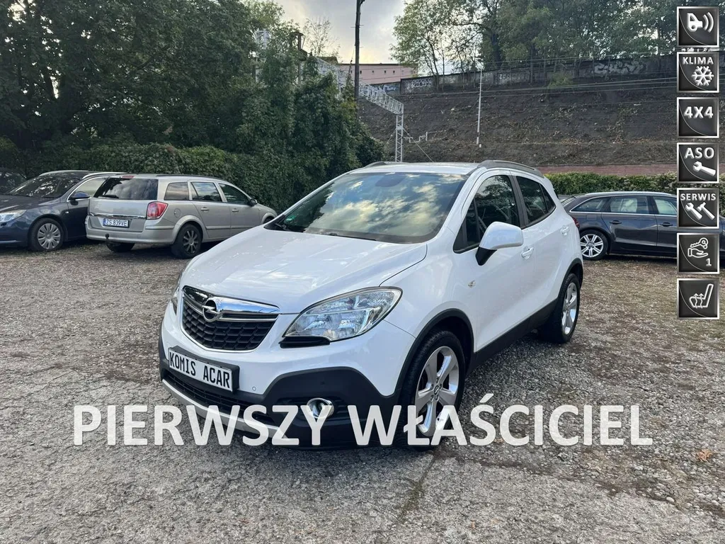 Zdjęcie: 2012 Opel Mokka
