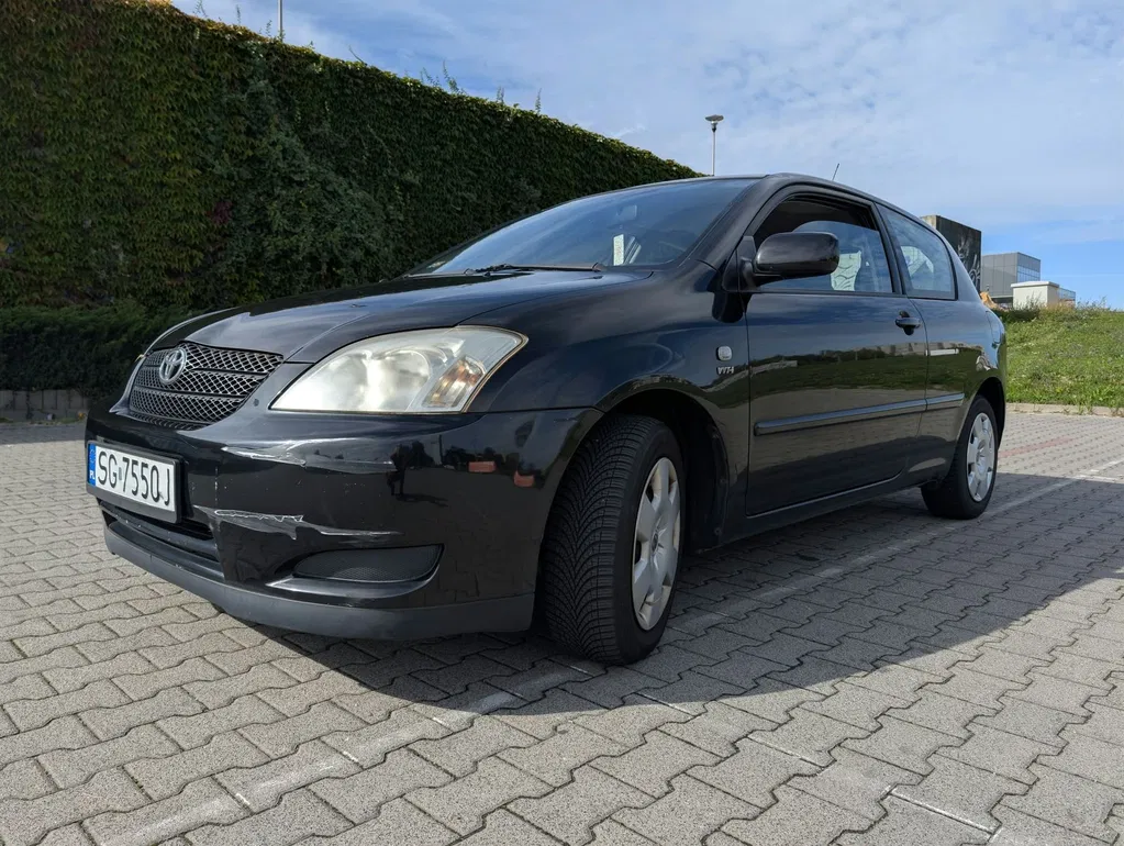 Zdjęcie: 2002 Toyota Corolla
