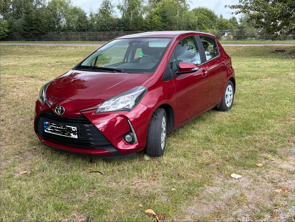 Zdjęcie: 2020 Toyota Yaris