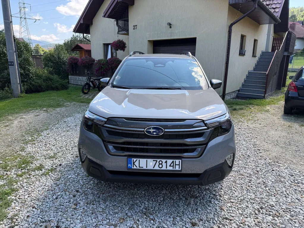 Zdjęcie: 2024 Subaru Forester