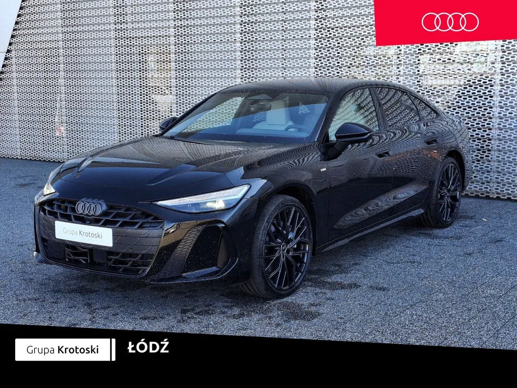 Zdjęcie: 2026 Audi A6 Limousine