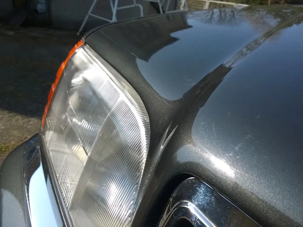 Zdjęcie: 1991 Mercedes-Benz S Klasa
