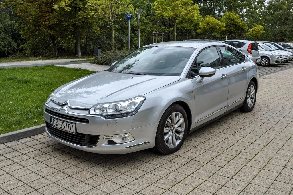 Zdjęcie: 2013 Citroen C5