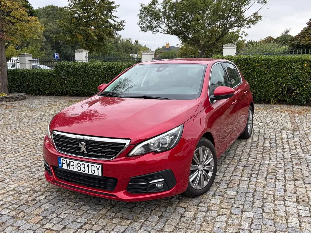 Zdjęcie: 2020 Peugeot 308