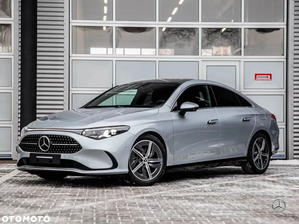 Zdjęcie: 2025 Mercedes-Benz CLA
