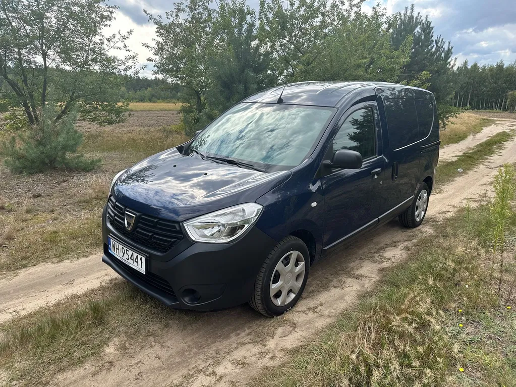 Zdjęcie: 2021 Dacia Dokker