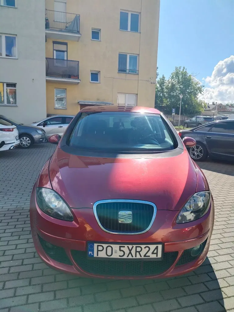 Zdjęcie: 2006 Seat Altea